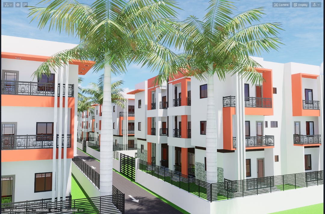Building design